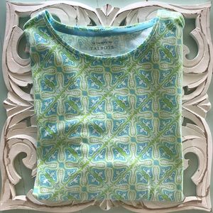 Talbots Short Sleeve Tee